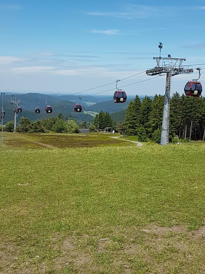 Fewos 4-Jahreszeiten Willingen  Exterior photo